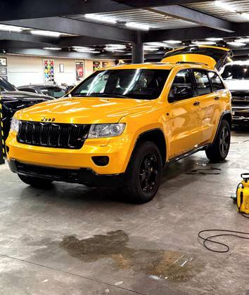 JEEP GRAND CHEROKEE 3.6 LIMITED 4X4 V6 24V GASOLINA 4P AUTOMATICO JEEP GRAND CHEROKEE 3.6 LIMITED 4X4 V6 24V GASOLINA 4P AUTOMATICO